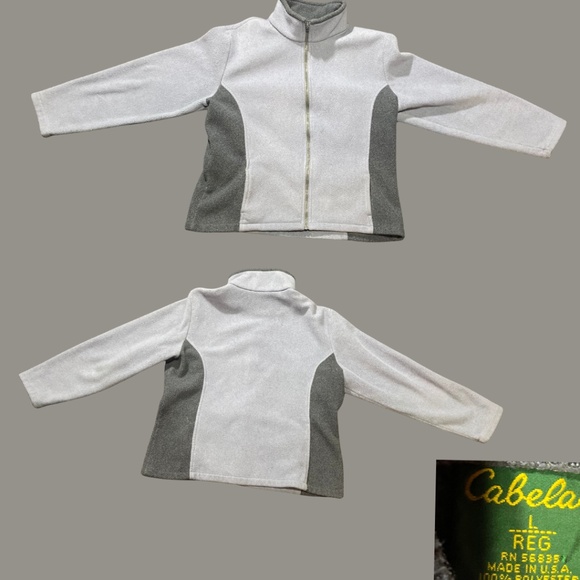 Women's Large Cabela's Jacket - Picture 1 of 1